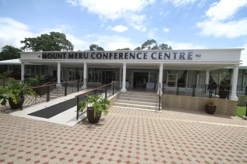 Mount Meru Hotel Espaces Affaires Photos