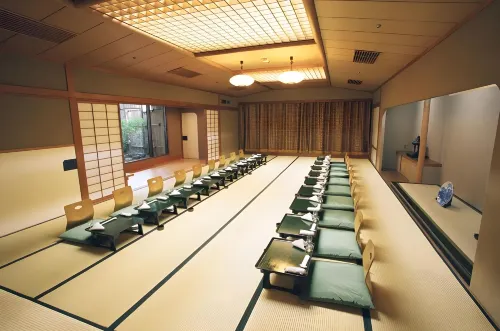 Nagaoka Grand Hotel Business Photos