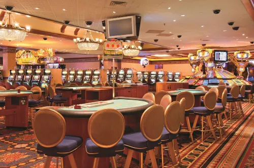 Sam's Town Tunica Restauration Photos