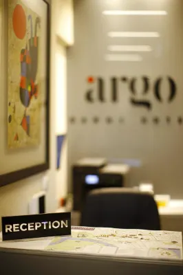 Hotel Argo Espaces publics Photos