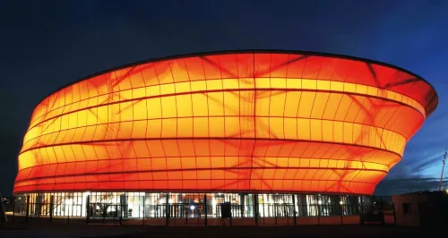 Ibis Strasbourg Aéroport Le Zénith Extérieur Photos