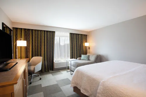 Hampton Inn Boston - Westborough Rooms Photos