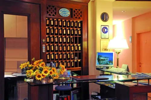 Titano Suites Espaces Affaires Photos