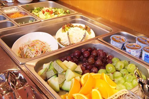 Hotel Excel Okayama Restauration Photos