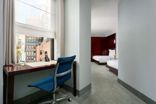 Royalton New York Номера Photos