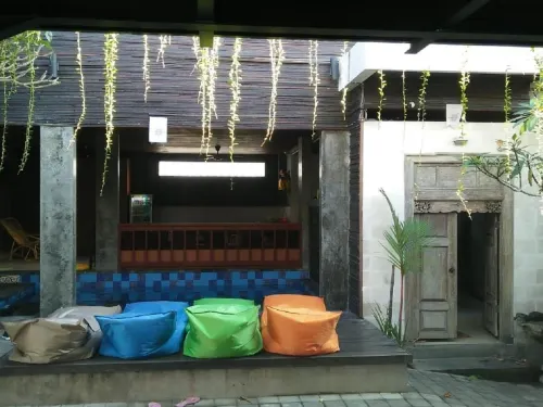 Made House Homestay and Dormitory Extérieur Photos