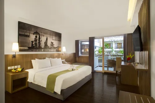New Garden View Resort Kamar Photos