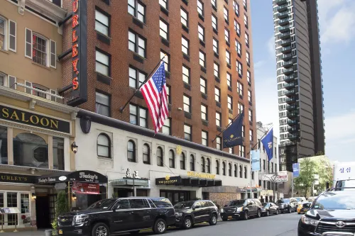 The Gallivant Times Square, Trademark Collection by Wyndham Exterior Photos