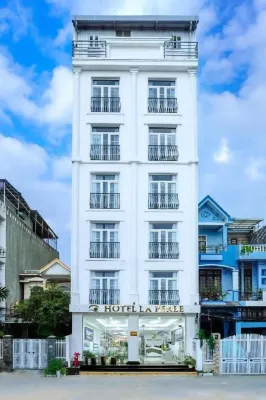 Hotel la Perle Ngoại thất Photos
