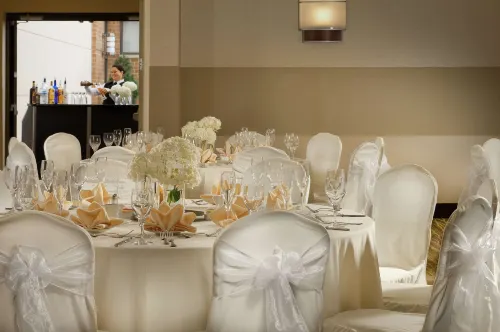 DoubleTree by Hilton Dulles Airport - Sterling Leisure & Recreation Photos