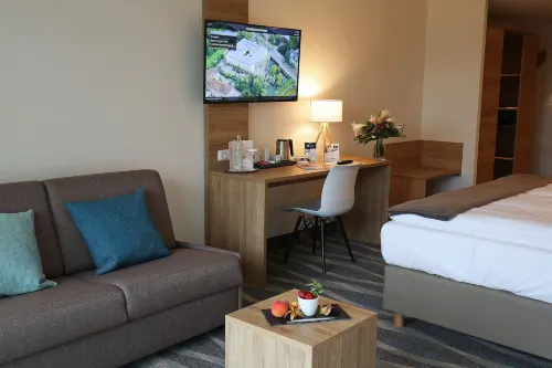 Quality Hotel Lippstadt Chambres Photos