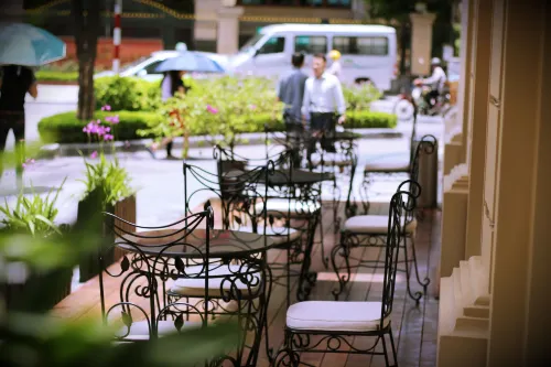 Mercure Hanoi la Gare Public Areas Photos