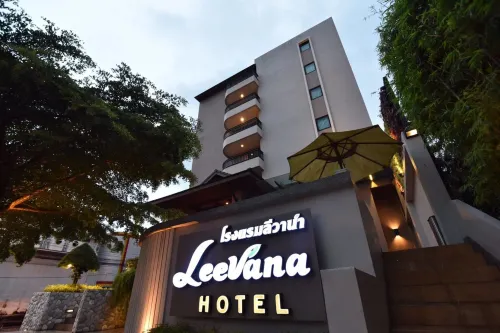 Leevana Hotel Esterni Photos