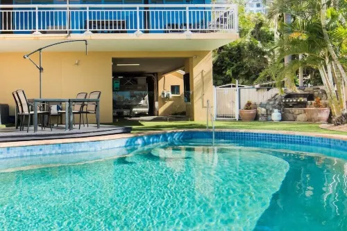 Coral Sea Vista Apartments Loisirs et amusements Photos