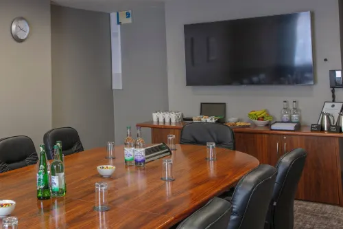 Bournemouth West Cliff Hotel Business Facilities Photos