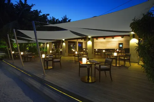 Velassaru Maldives Общественные зоны Photos