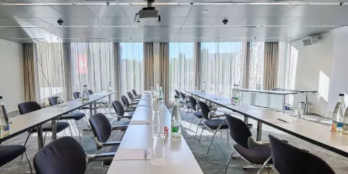 Radisson Blu Hotel, Lucerne Espaces Affaires Photos