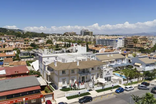 Costa del Sol Torremolinos Hotel À proximité de l'hôtel Photos