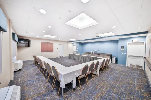 Hampton Inn & Suites Seattle/Kent Espaces Affaires Photos