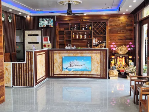 Anh Quân-Viewpoint Hotel Khu vực công cộng Photos