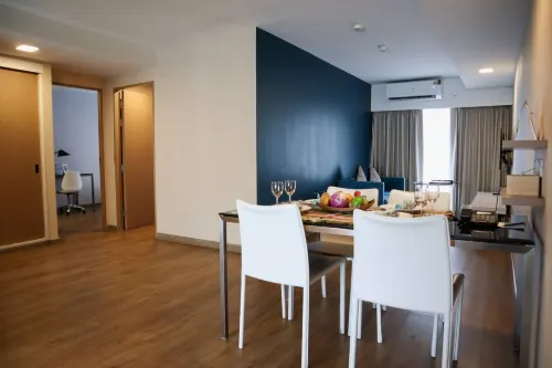 Citadines Sukhumvit 8 Bangkok Chambres Photos