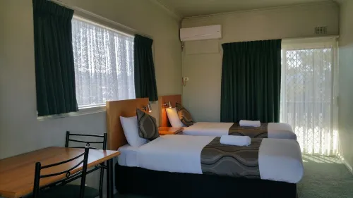Halfway Motel Rooms Photos