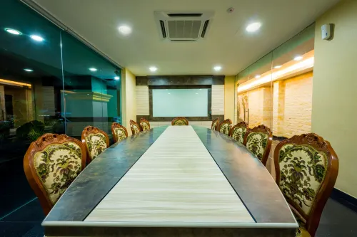 AB Inn Hotel Dành cho công việc Photos