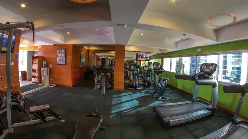 Holiday Inn Guatemala Loisirs et amusements Photos