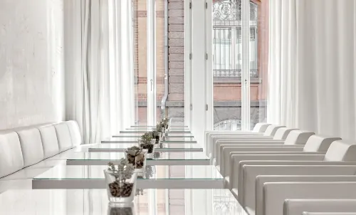 The Pure, Frankfurt, a Member of Design Hotels Espaces Affaires Photos