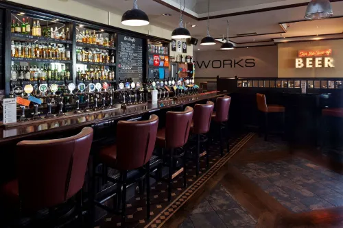 Grand Canal Hotel Leisure & Recreation Photos
