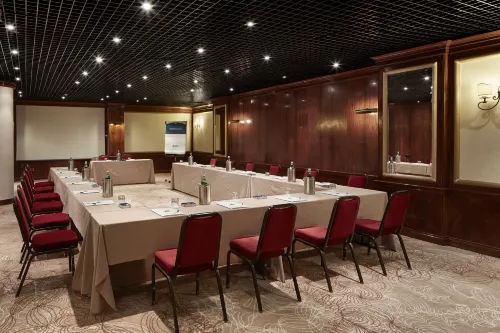 UNA HOTELS Scandinavia Milano Business Photos