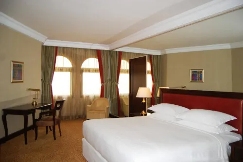 Mövenpick Hotel Karachi Photos