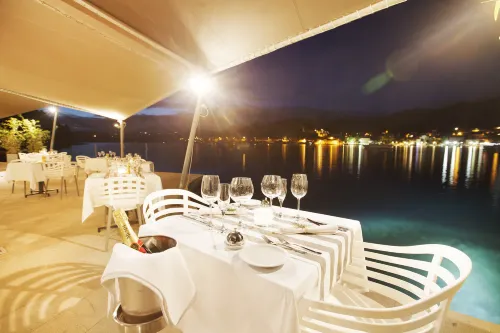 Hotel Croatia Питание Photos