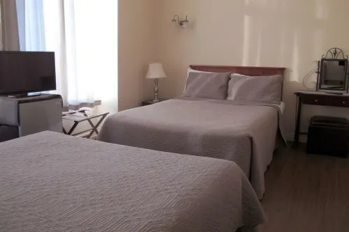 Hotel Auberge Manoir Ville Marie Photos
