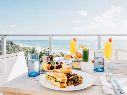 Cadillac Hotel & Beach Club, Autograph Collection Dining Photos