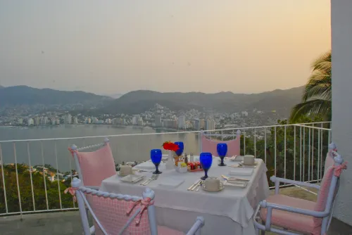 Las Brisas Acapulco Restauration Photos