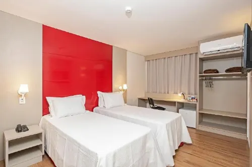 Slim Guarapuava Chambres Photos