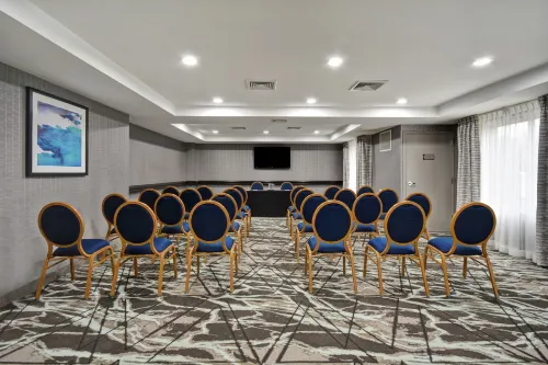 Homewood Suites by HIlton Edgewater - New York City Area 비즈니스 시설 Photos