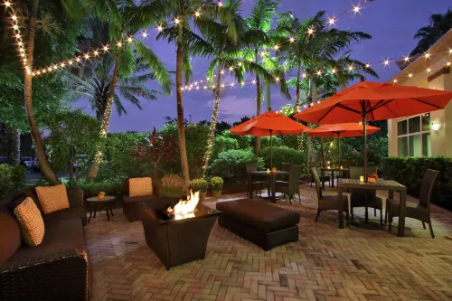 Hilton Garden Inn Miami Airport West Freizeit und Erholung Photos