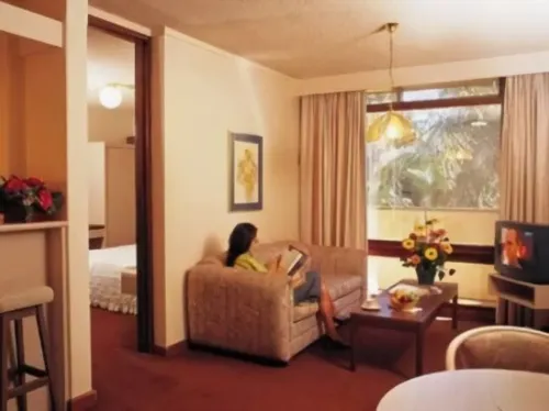 Comfort Hotel Adelaide Meridien Area Publik Photos