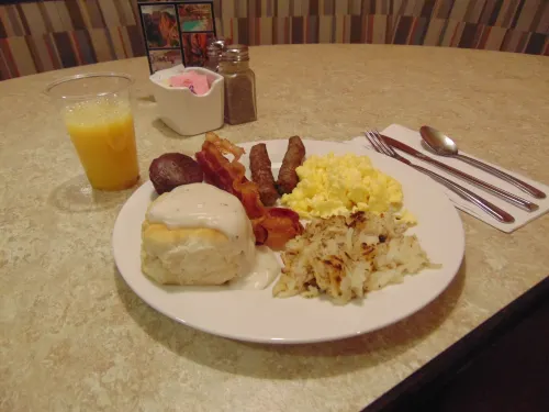 Best Western Plus Kings Inn  Suites Restauration Photos