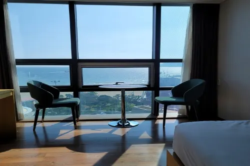 MS Hotel Haeundae Rooms Photos