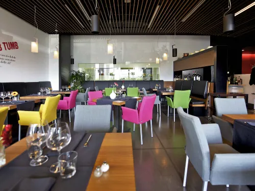 Mercure Nerocubo Rovereto Featured Photos