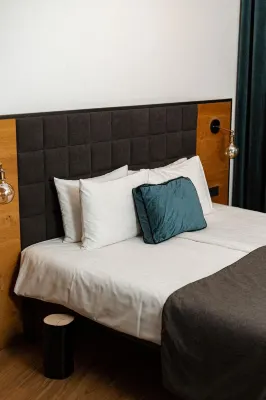 Hotel Rum Budapest Chambres Photos