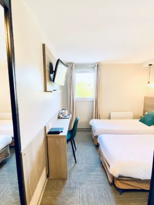 Sure Hotel by Best Western Calais Coquelles Tunnel s/ Manche Photos