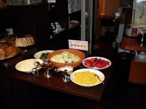 Pearlhotel Kawasaki Ristorazione Photos