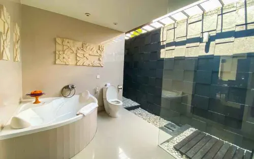 The Ayu Kintamani Villa at Toya Devasya Chambres Photos