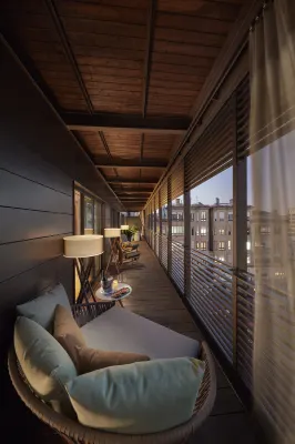 Mandarin Oriental, Barcelona Area Publik Photos