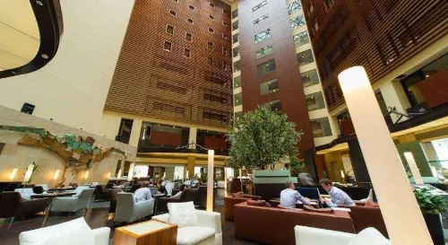 Park Hotel Tokyo Camere Photos