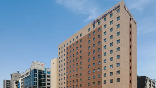 Daiwa Roynet Hotel Oita À ne pas manquer Photos